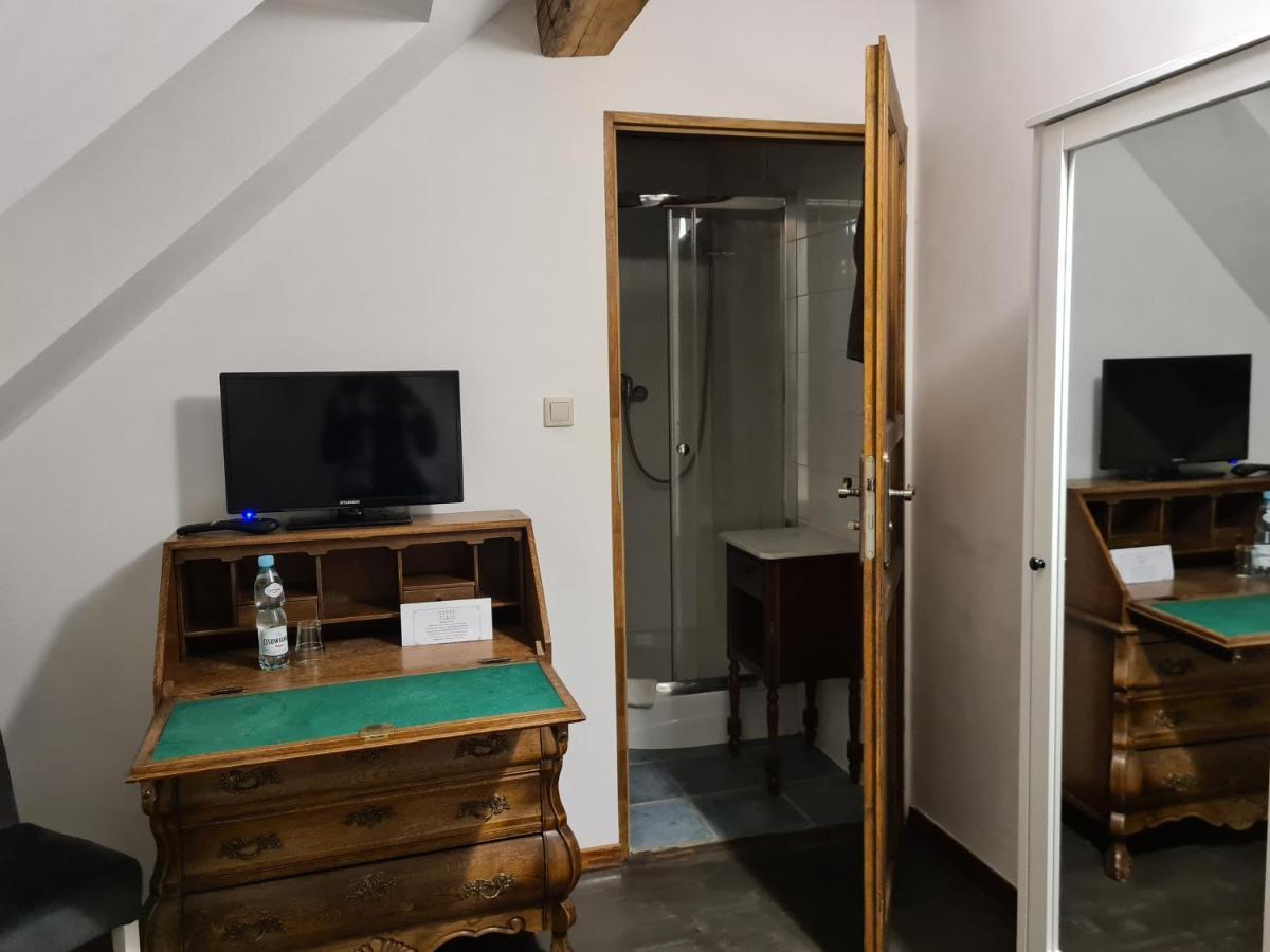 Dom Pod Twierdza Srebrna Góra Buitenkant foto