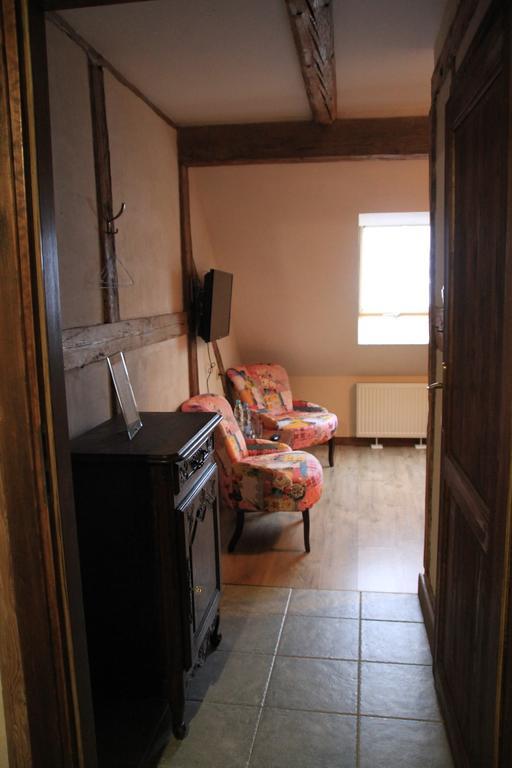 Dom Pod Twierdza Srebrna Góra Kamer foto